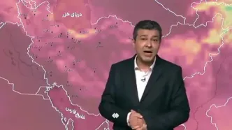 ثبت دمای بالای ۴۵ درجه در این استان‌ها