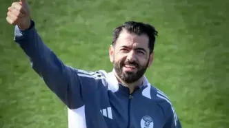ستاره استقلالی در قطر مربی شد!