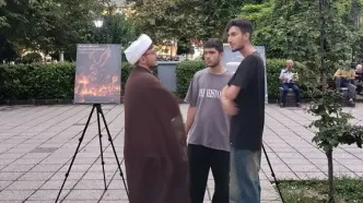 گفت‌وگوی روحانی با مردم درباره حوادث اخیر