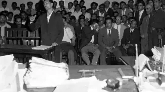 یک عکس یک روایت: محاکمه مهدی بلیغ