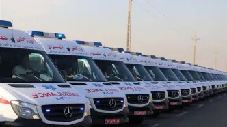 افزایش ۵ درصدی ماموریت‌های قلبی اورژانس تهران