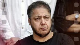 ویدئویی از مازیار لرستانی و گربه‌اش که به مذاق کاربران خوش نیامد!