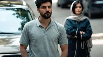 از یاد رفته؛ عاشقانه‌ای جنجالی با حضور سینا و پردیس
