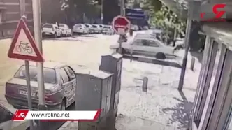 ببینید صحنه قتل با سم مار به سبک سریال پوست شیر