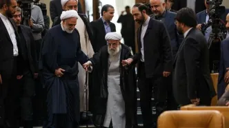 احمد جنتی 99 ساله، در دبیری شورای نگهبان ابقا شد