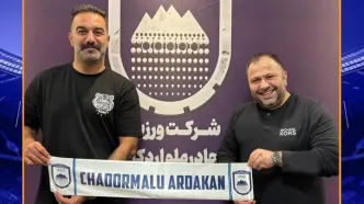 تمدید قرارداد مربی استقلالی با چادرملو