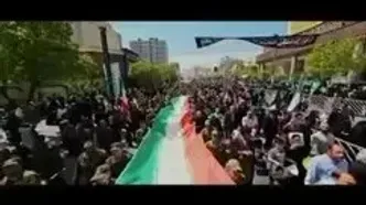 ببینید؛ قول مردونه‌ی رضا صادقی به شهدا؛ نماهنگ