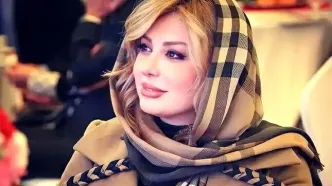 جدیدترین عکس از تولد صمیمانه نیوشا ضیغمی