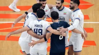 پوشش زنده لیگ ملت‌های والیبال | تیم‌ملی ایران - بلغارستان؛ امید به صعود بیشتر شد