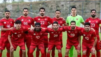 نگرانی هاشمیان از ضعف پرسپولیس در اردوی ترکیه