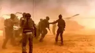 وقوع حادثه امنیتی سخت برای سربازان اسرائیلی در نوار غزه