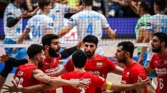 روبرتو پیاتزا به والیبال ایران اعتبار داد