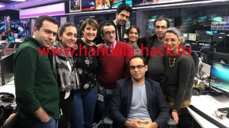 حنظله اسناد برخی نیروهای ایران‌اینترنشنال را منتشر کرد
