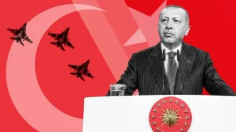 موازنه میان رقبا؛ چرا اردوغان از توافق استقبال می‌کند؟