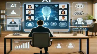 ۶ ماه تا دگرگونی استخدام با هوش مصنوعی!