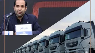 افزایش چشمگیر سهم بازار سایپادیزل از بازار خودروهای تجاری کشور