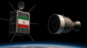 ماهواره ناهید ۲ تا دقایقی دیگر به فضا پرتاب می‌شود