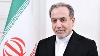 «عراقچی» فردا به تاجیکستان می‌رود