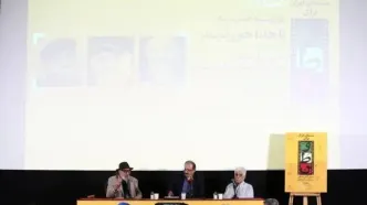 خاطره داریوش ارجمند از گریه خودش و ناصر تقوایی