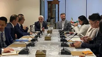 دیدار غریب‌آبادی با اعضای غیردائم شورای امنیت