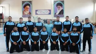 رقبای آزادکاران ایران در قهرمانی جوانان آسیا مشخص شدند