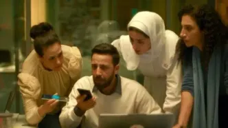 یک فیلم درباره فلسطین اشک هیات انتخاب ونیز را در آورد