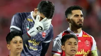 پرسپولیس: پرونده بیرانوند را به CAS می‌بریم