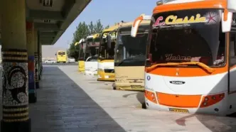 مسافران اتوبوس مقررات لغو بلیت را بخوانند