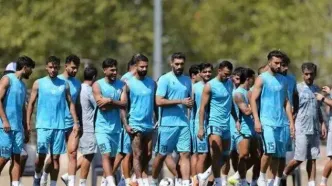 2 بازیکن استقلال بازی با ملوان را از دست دادند