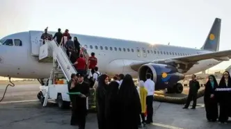 نرخ بلیت پروازهای اربعین اعلام شد