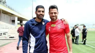 بازگشت متفاوت محمد انصاری به پرسپولیس