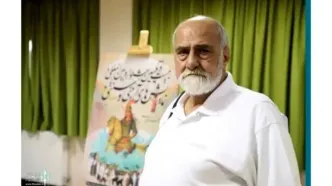 علی‌اکبر قدوسیان درگذشت