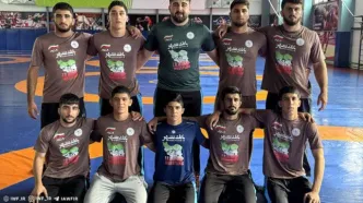 ۳ طلا و ۲ برنز فرنگی‌کاران جوان ایران در ۵ وزن نخست قهرمانی آسیا