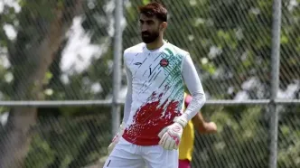 عذرخواهی بیرانوند از پرسپولیسی‌ها؛ احساس خطر یا فرار رو به جلو