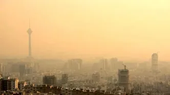 هشدار برای تهران / طوفان در راه است