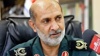 معاون دفتر عقیدتی سیاسی فرماندهی کل قوا: هرگونه عمل احمقانه رژیم صهیونی و متحدان آن‌ها با سیلی سخت ایران مواجه خواهد شد/ دستگیری‌های انجام شده سرنخ‌های خوبی به نیروهای امنیتی و اطلاعاتی ما داد / اعلام مسئولین امنیتی برای معرفی عناصر فریب‌خورده موجب شد عده