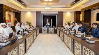 جلسه قطر برای بررسی خسارات  حمله موشکی ایران به العدید
