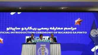ساپینتو: به سختی به خانه ام برگشتم/ صلح به ایران بازمی گردد/ برای انجام یک ماموریت به استقلال آمدم