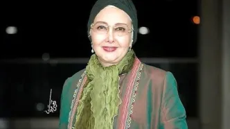 تصویری از کتایون ریاحی در ۲۶ سالگی و در اولین فیلمش