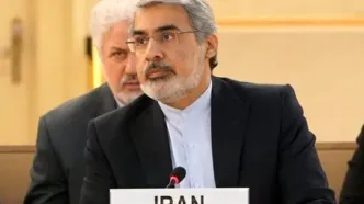 مواضع صریح ایران درباره روندهای نگران‌کننده رقابت تسلیحاتی در فضا
