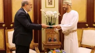 نامه عراقچی به عمان رسید