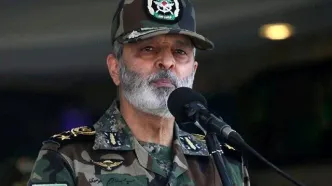 امیر موسوی: نیروهای مسلح هیچگاه دچار از هم پاشیدگی نخواهند شد