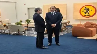 دیدار عراقچی با وزیر خارجه هند و نخست‌وزیران مصر و چین