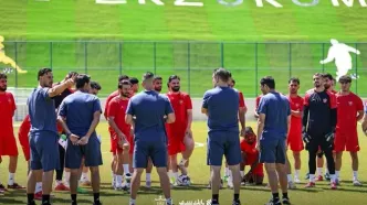 لیست مازارد پرسپولیس مشخص شد!