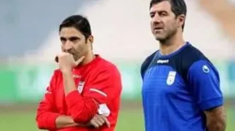 دستیاران خارجی برای هاشمیان روی نیمکت پرسپولیس