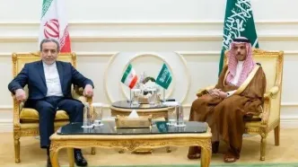 تبادل پیام دیپلماتیک بین تهران و ریاض