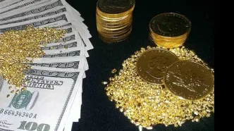 قیمت روز دلار و طلا در بازار آزاد | شنبه با چه نرخی شروع شد؟