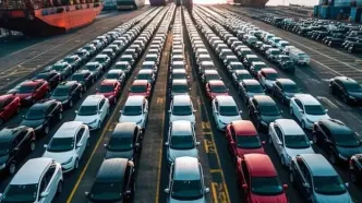فرش قرمز برای خودروهای لوکس؛ جزئیات آیین‌نامه اجرایی واردات خودرو