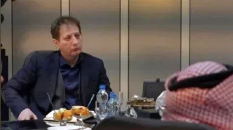 بابک زنجانی باز هم یک ادعای جدید مطرح کرد