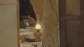 گریه فرهاد اصلانی با نوحه «بنشین تا به تو گویم زینب ...»
